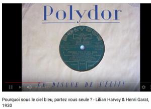 CHANSON ET PAROLES 4